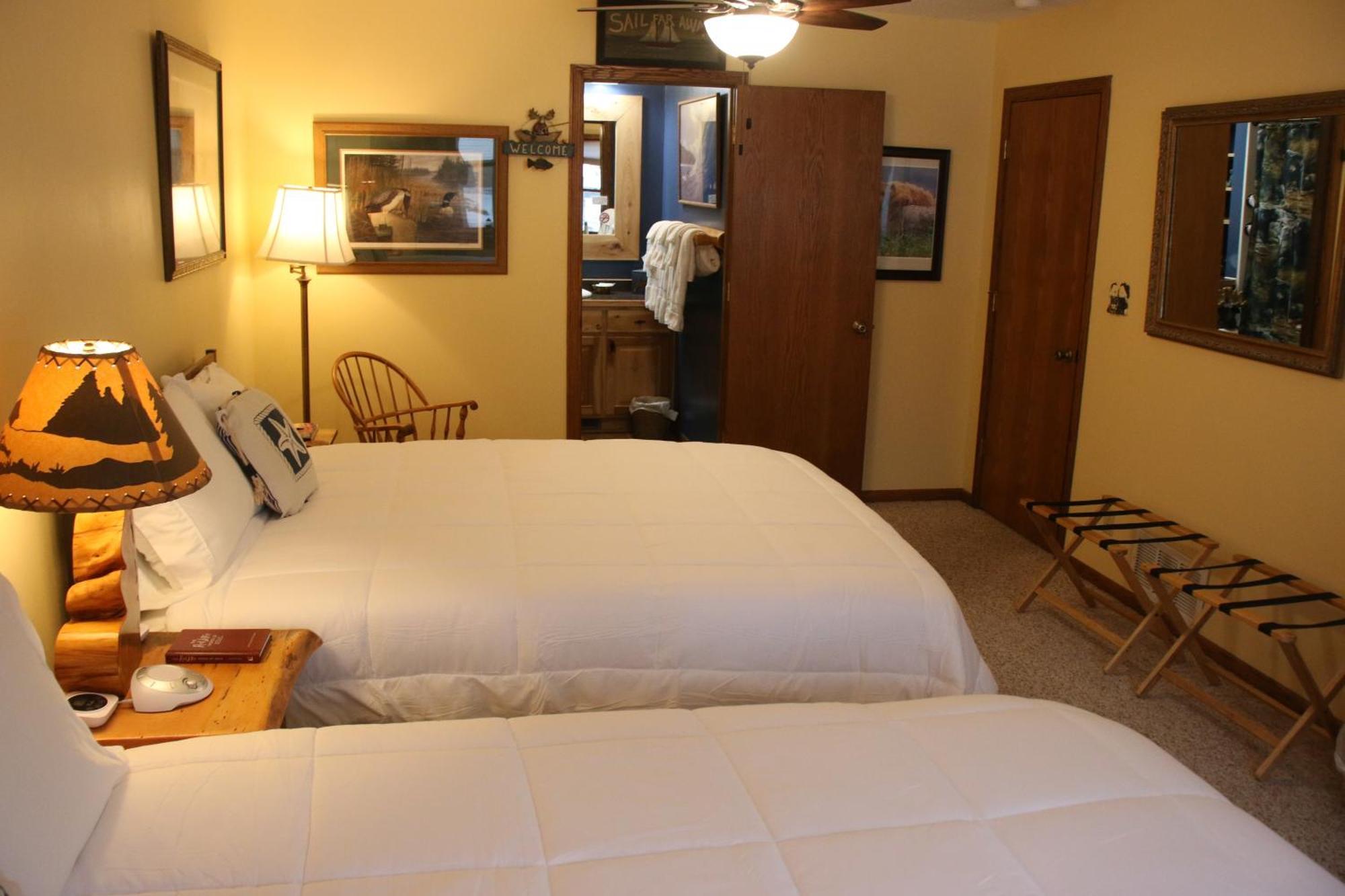 Leech Lake Resort Bed & Breakfast Walker Exterior photo