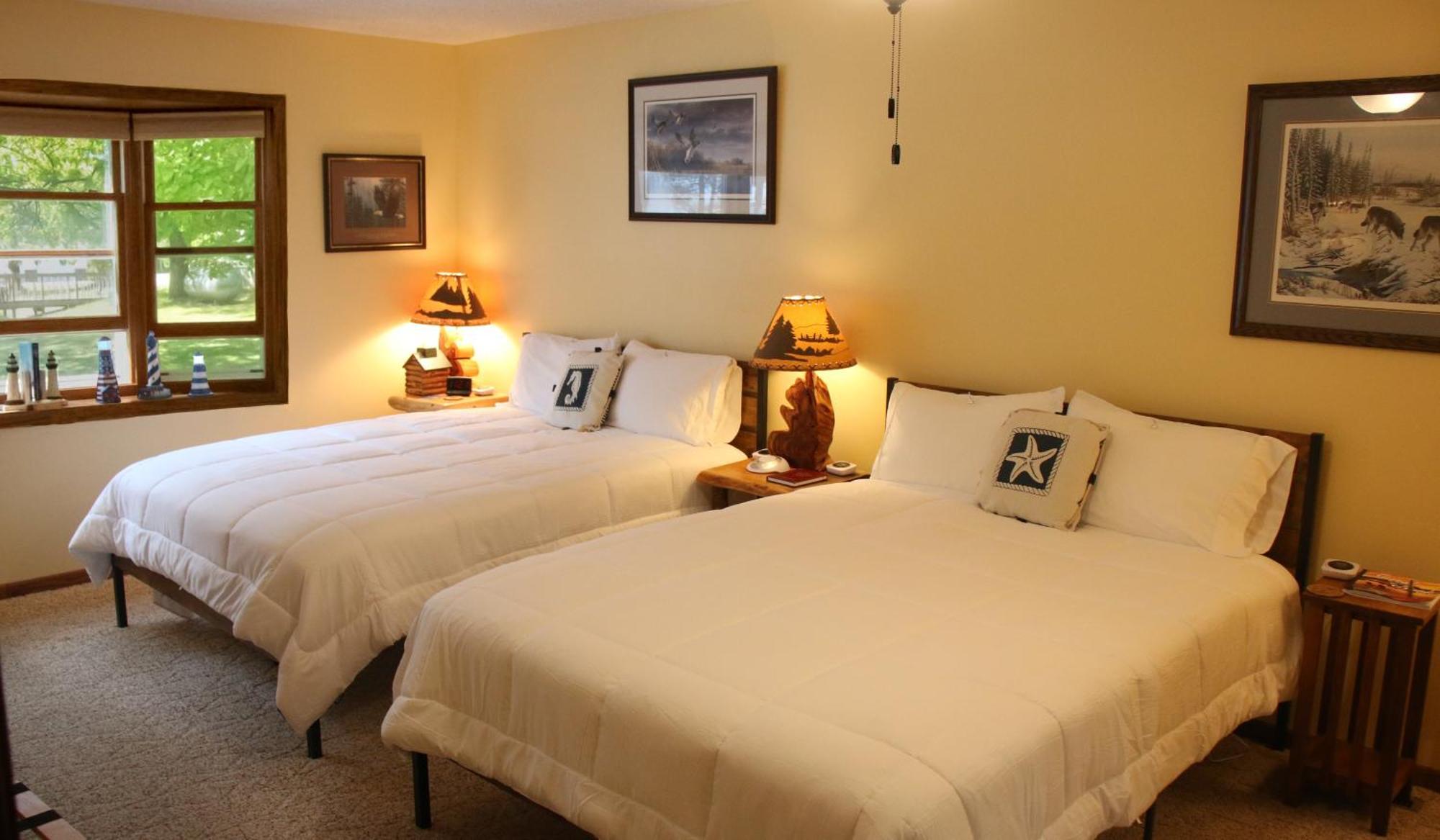 Leech Lake Resort Bed & Breakfast Walker Exterior photo