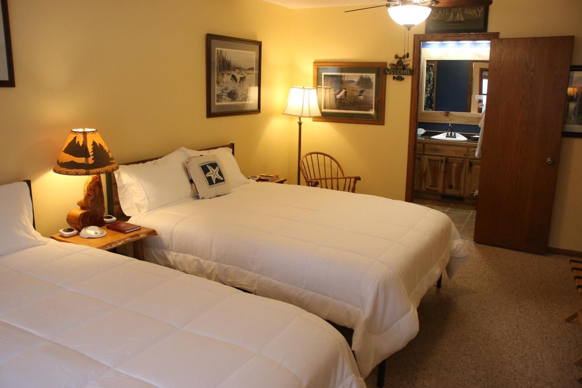 Leech Lake Resort Bed & Breakfast Walker Exterior photo
