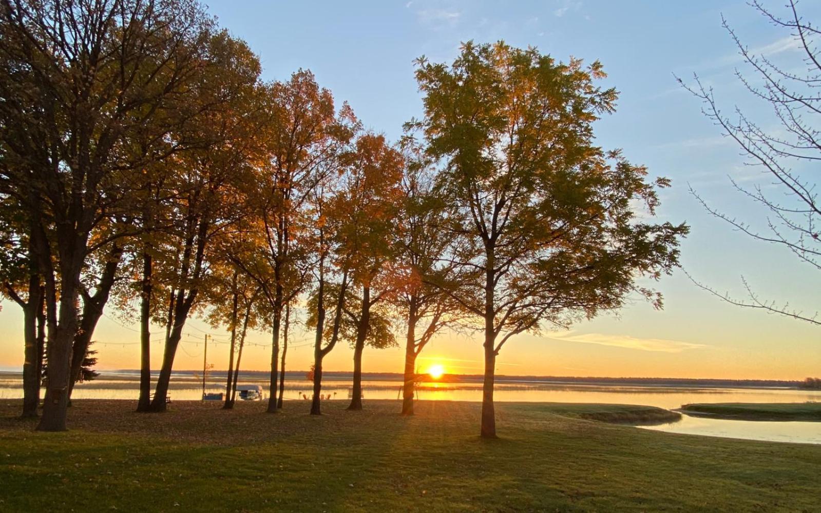 Leech Lake Resort Bed & Breakfast Walker Exterior photo