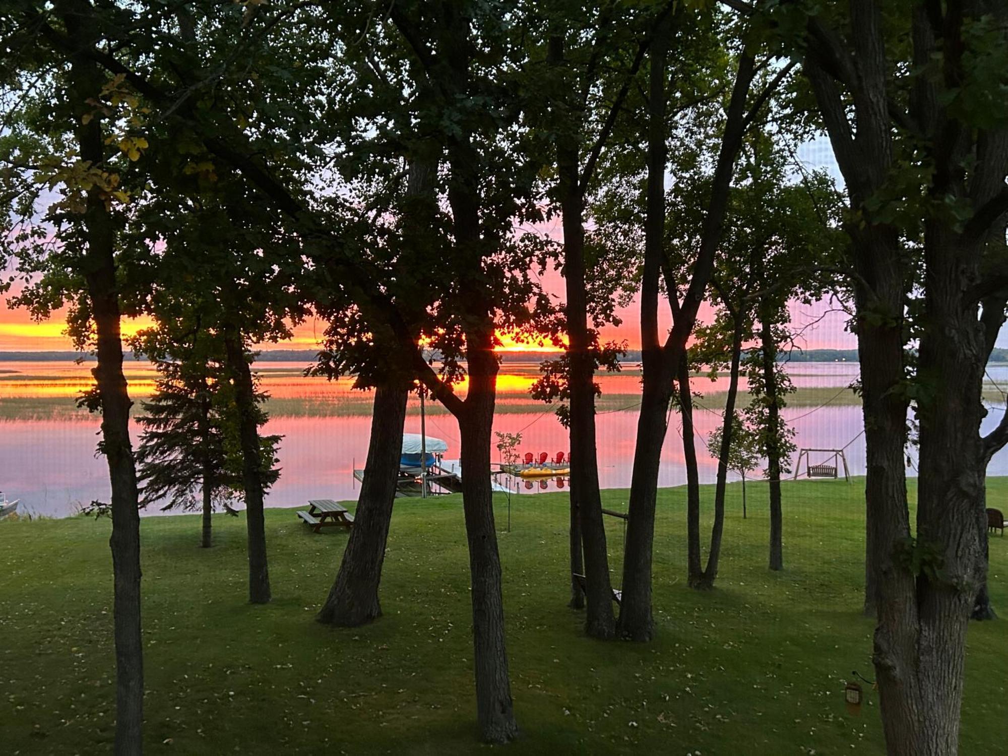 Leech Lake Resort Bed & Breakfast Walker Exterior photo