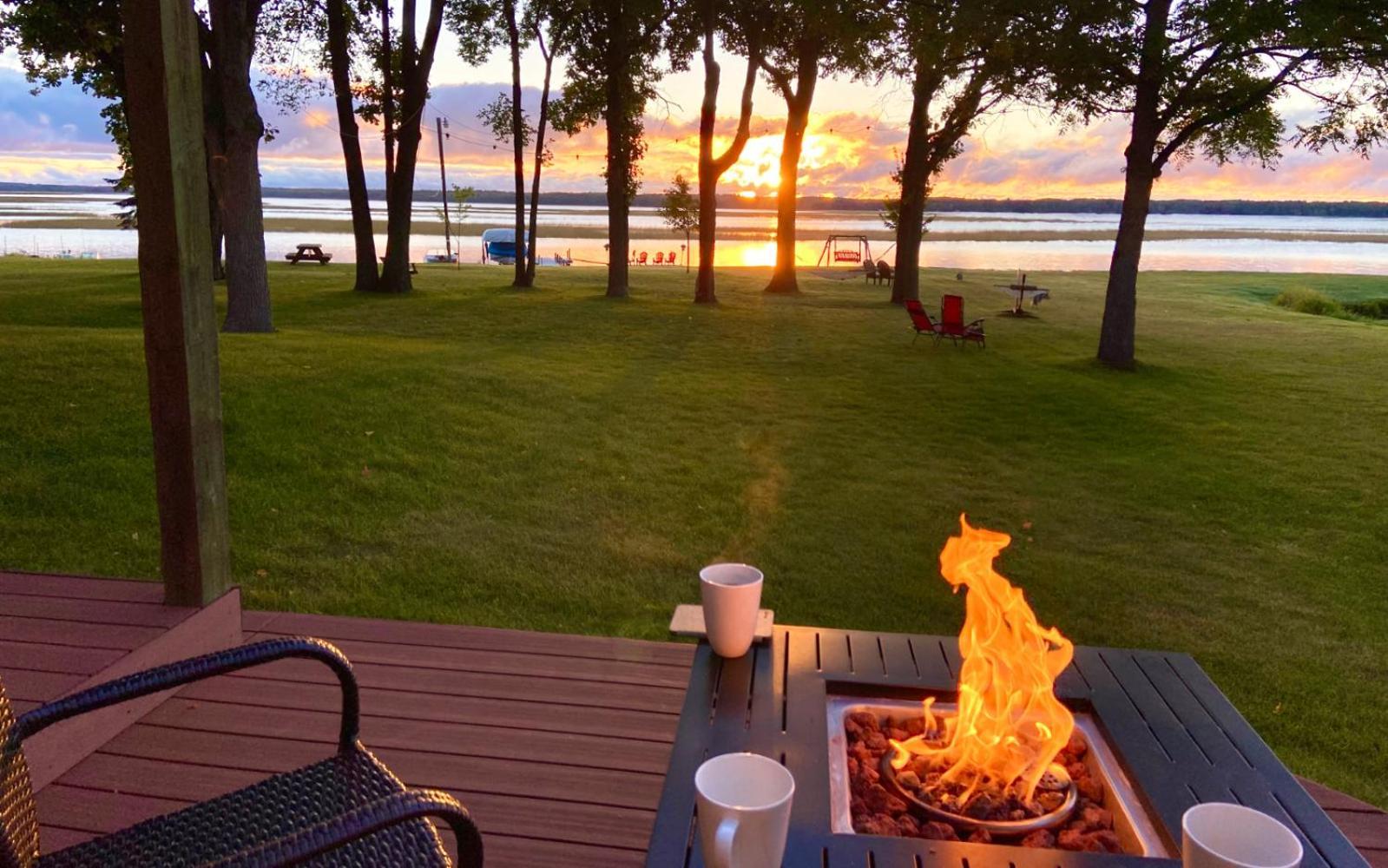 Leech Lake Resort Bed & Breakfast Walker Exterior photo