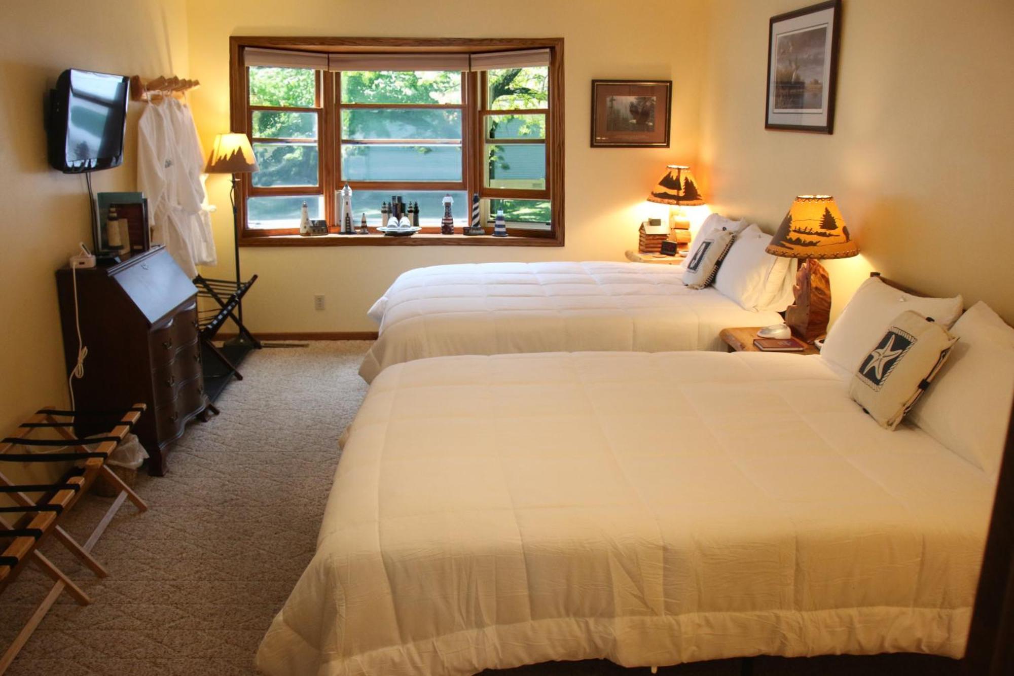 Leech Lake Resort Bed & Breakfast Walker Exterior photo