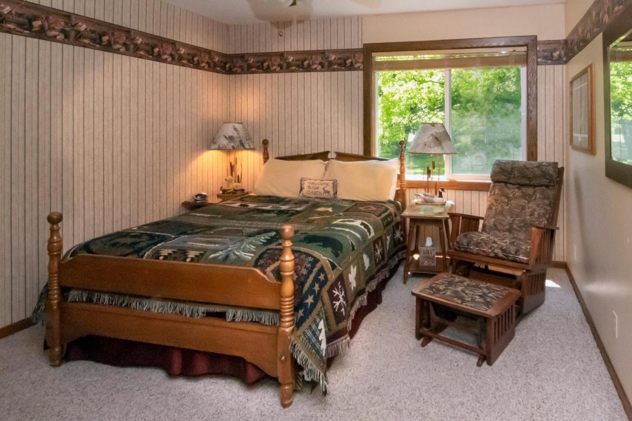Leech Lake Resort Bed & Breakfast Walker Exterior photo