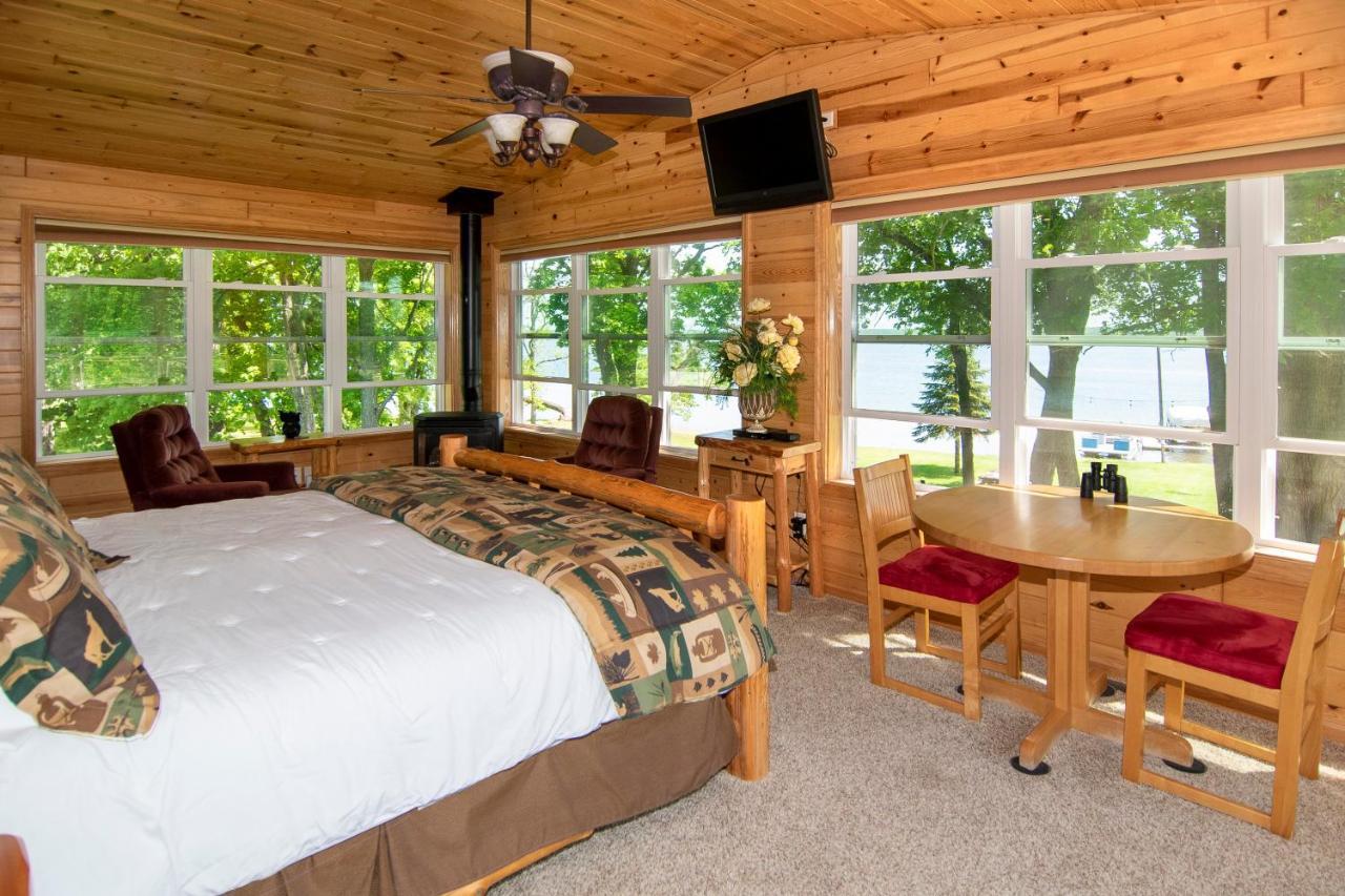 Leech Lake Resort Bed & Breakfast Walker Exterior photo