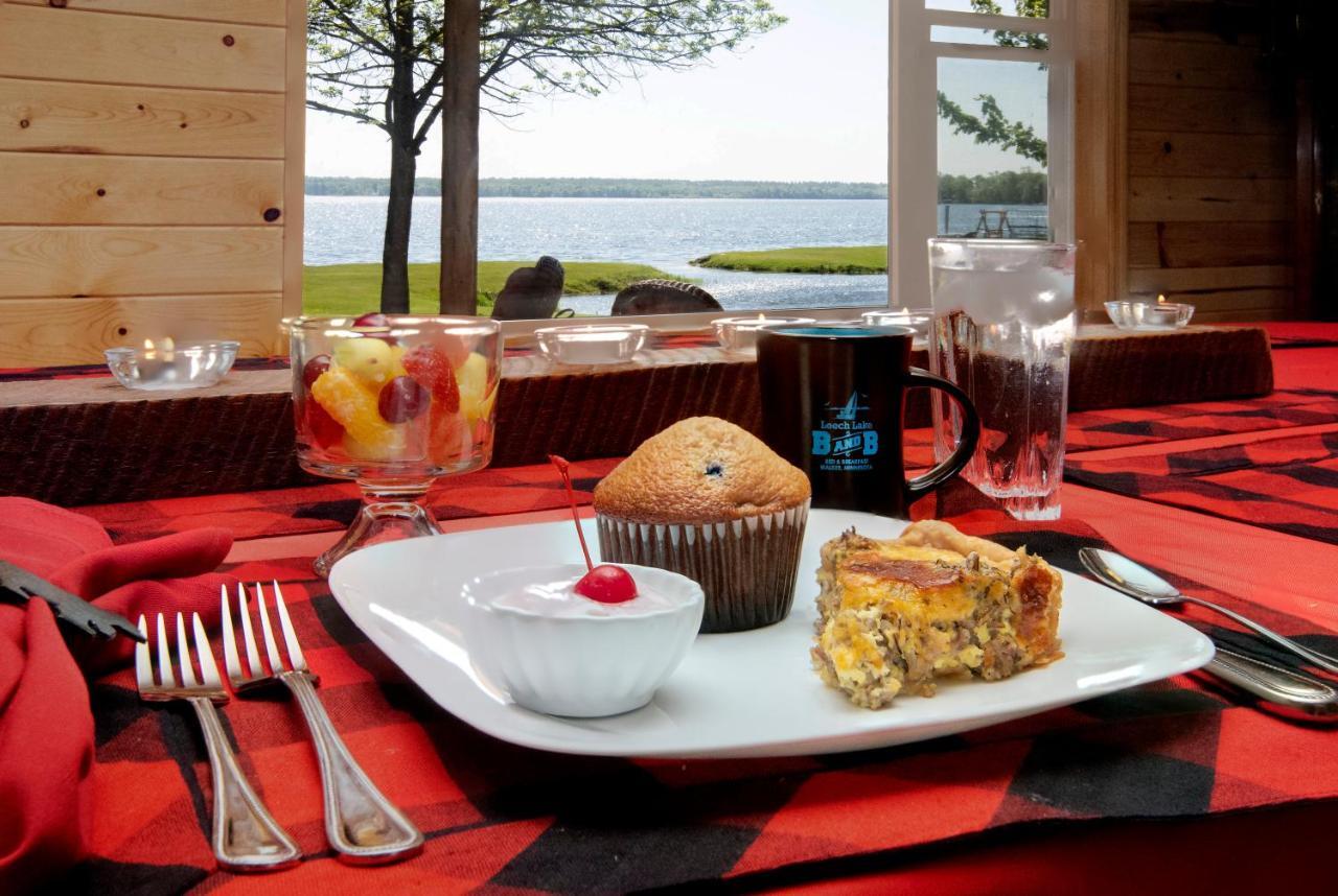 Leech Lake Resort Bed & Breakfast Walker Exterior photo