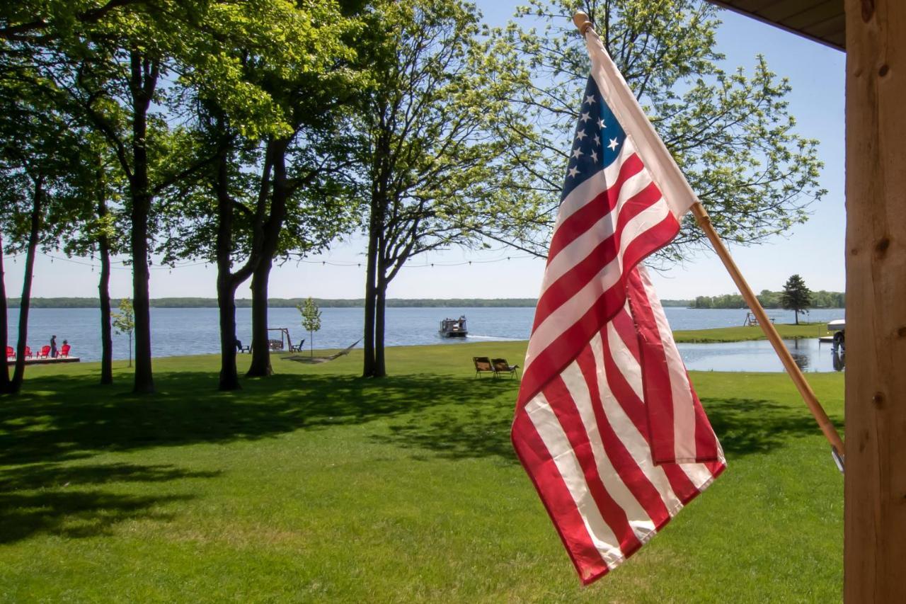Leech Lake Resort Bed & Breakfast Walker Exterior photo