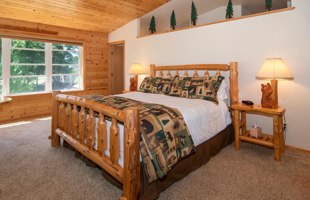 Leech Lake Resort Bed & Breakfast Walker Exterior photo