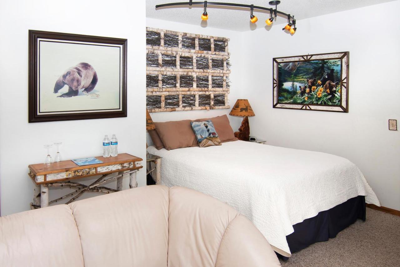 Leech Lake Resort Bed & Breakfast Walker Exterior photo