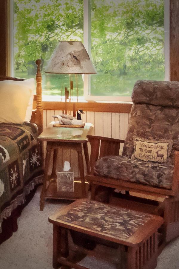 Leech Lake Resort Bed & Breakfast Walker Exterior photo