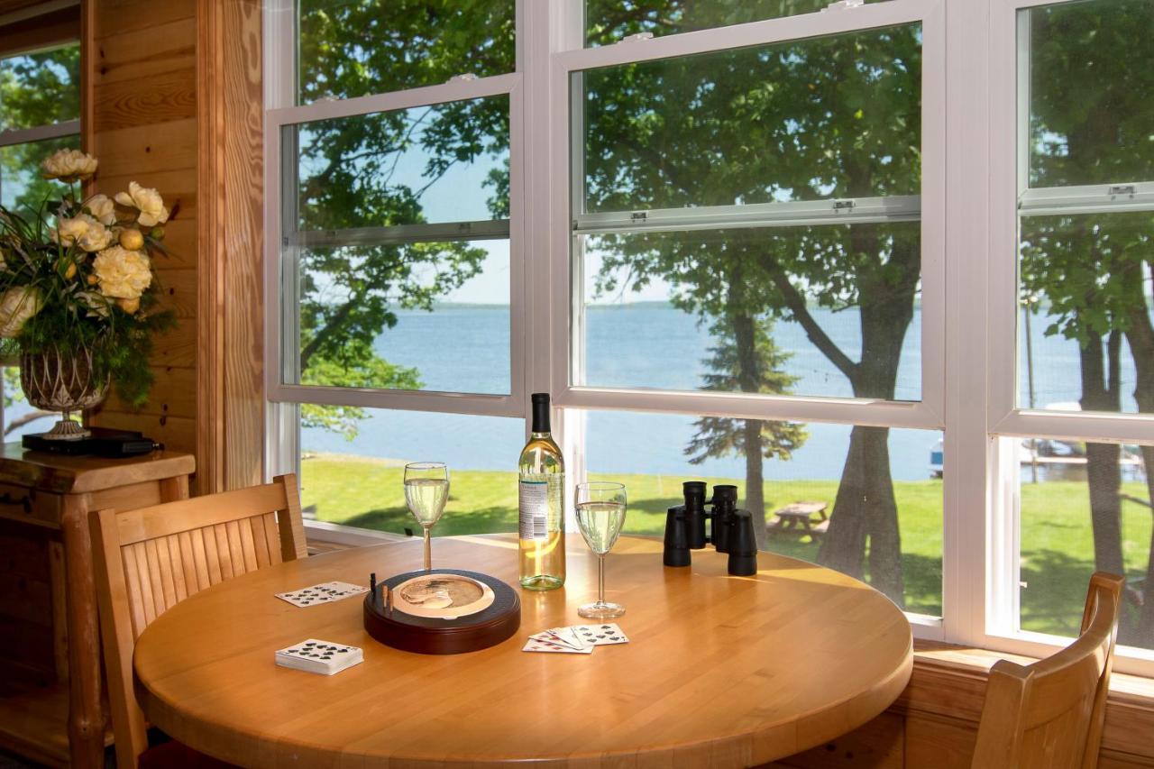 Leech Lake Resort Bed & Breakfast Walker Exterior photo