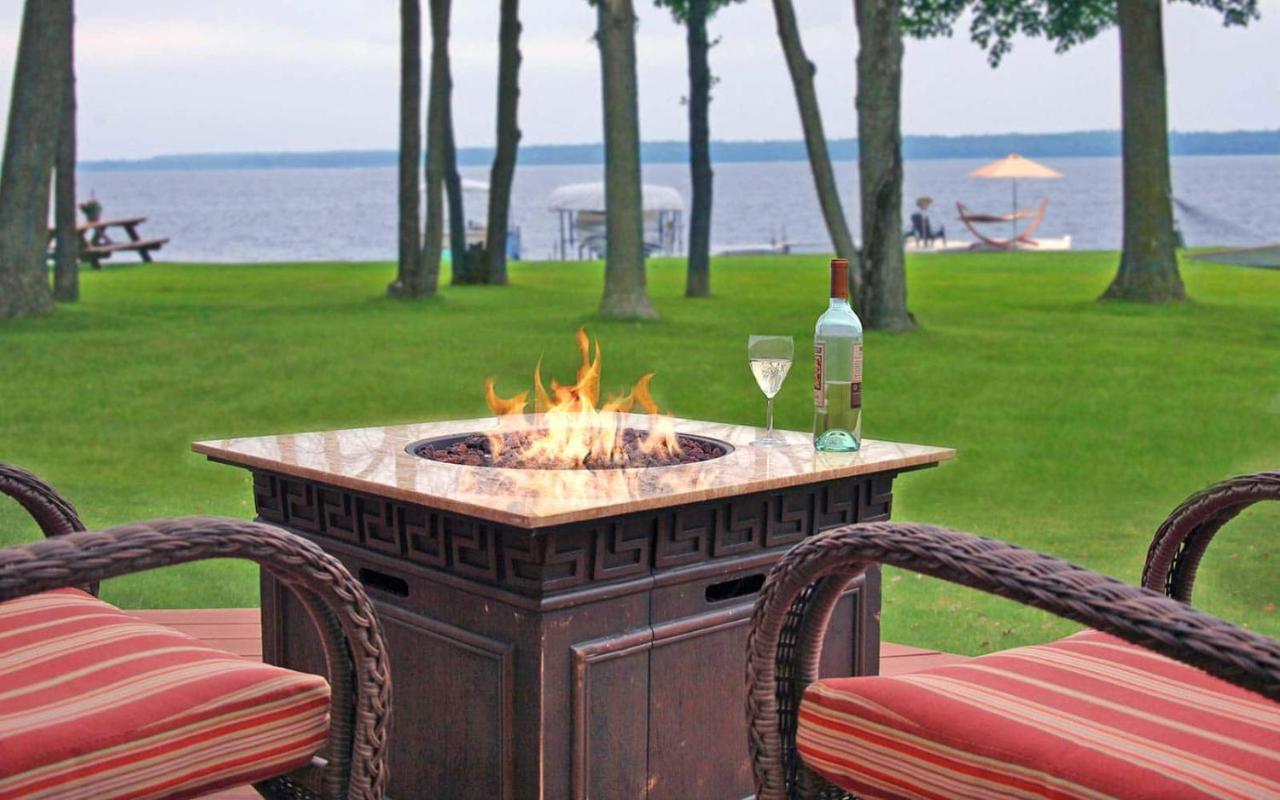 Leech Lake Resort Bed & Breakfast Walker Exterior photo